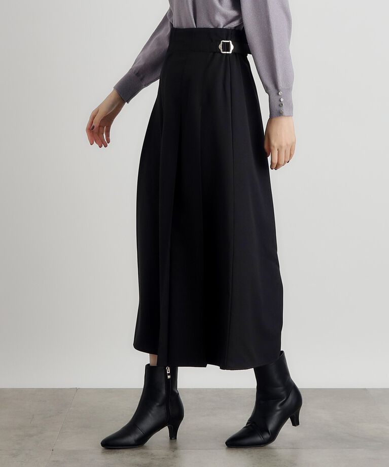 grove「サイドバックルスカートパンツ」|その他|