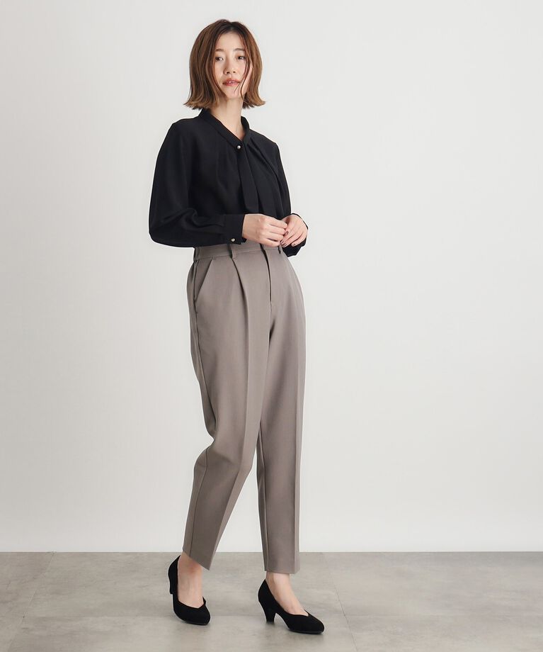 grove「2WAYストレッチテーパードパンツ」|その他|
