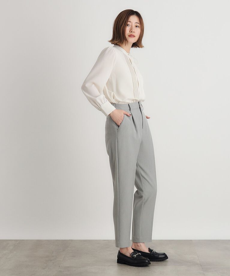 grove「2WAYストレッチテーパードパンツ」|その他|