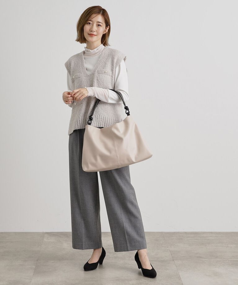 grove「ロープハンドルワンショルダー」|トートバッグ|