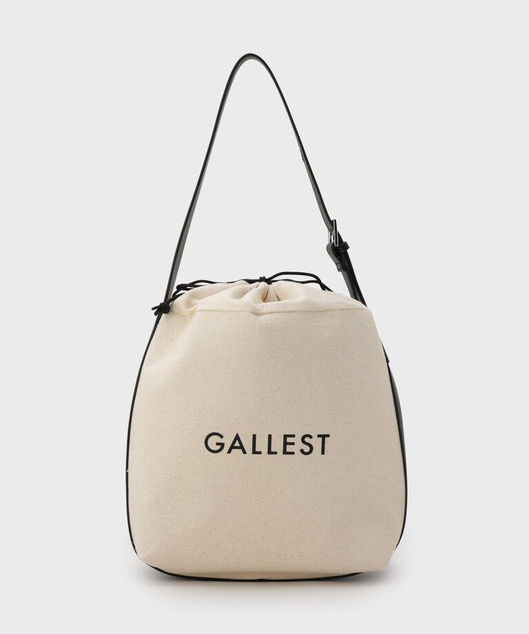 GALLEST「コンビキャンバスバッグ」|ショルダー・メッセンジャー|