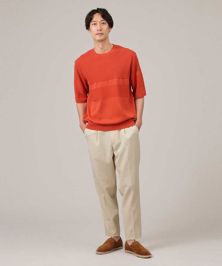 TAKEO KIKUCHI「カルゼ イージーパンツ」|その他|
