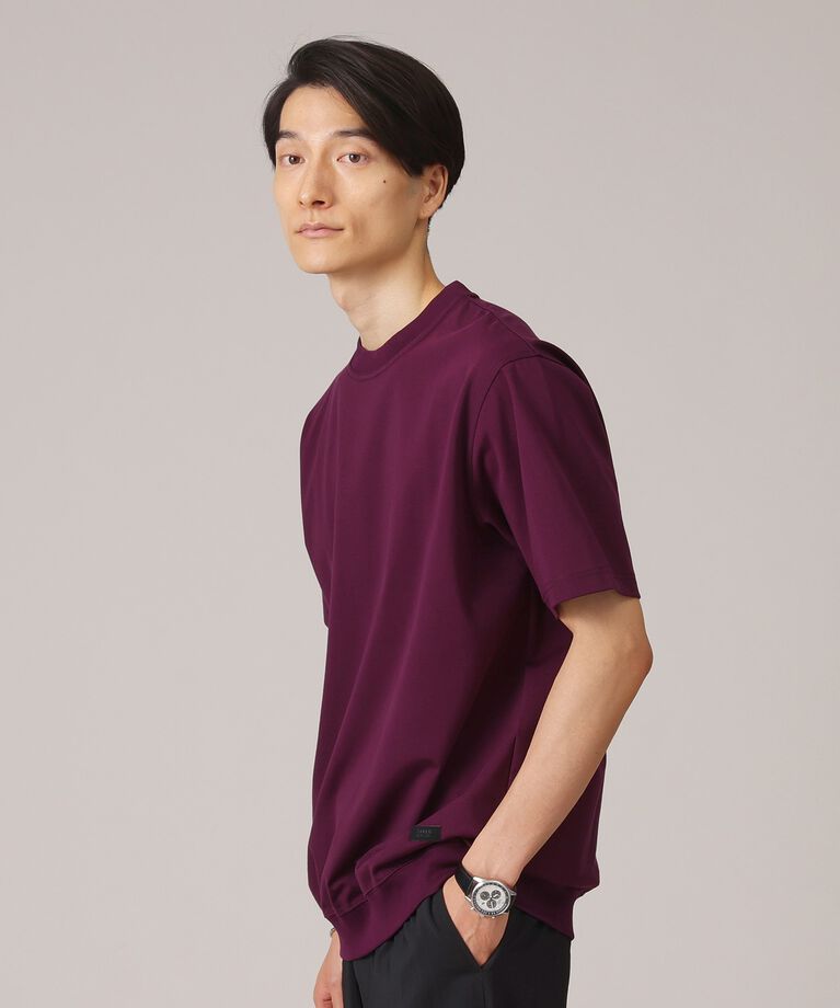 TAKEO KIKUCHI「【抗菌防臭／5サイズ展開】ハイゲージポンチ Tシャツ」|Tシャツ・カットソー|
