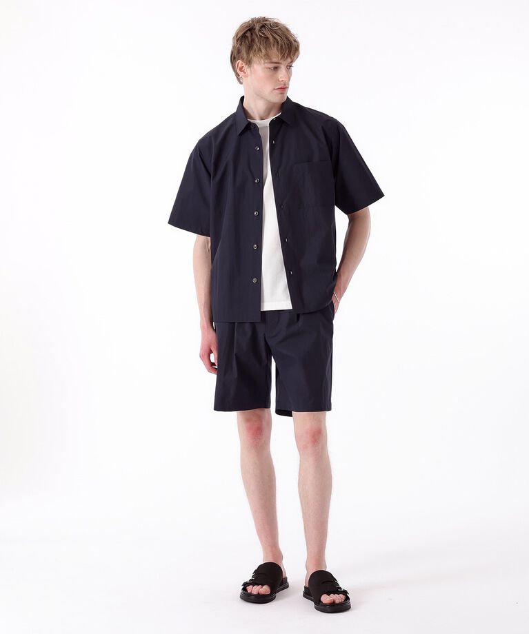 TAKEO KIKUCHI「【THE FLAGSHIP】ウェザークロス ショートパンツ」|その他|
