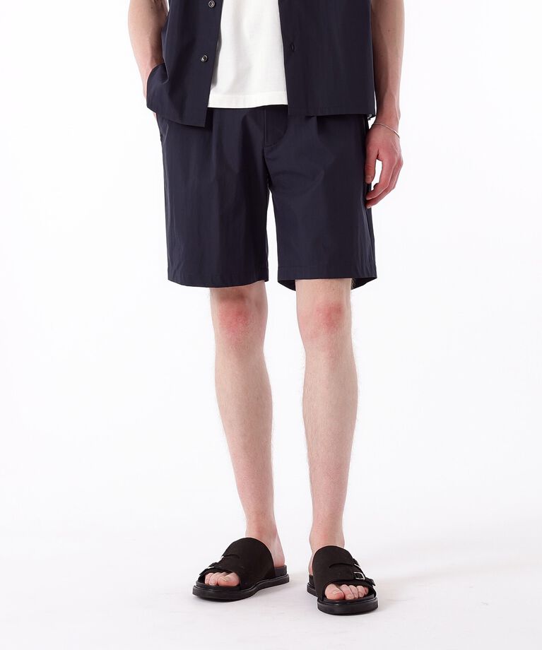 TAKEO KIKUCHI「【THE FLAGSHIP】ウェザークロス ショートパンツ」|その他|ﾌﾞﾙｰ(093)