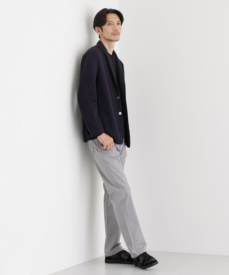 TAKEO KIKUCHI「【Made in JAPAN】播州織 ストレッチ パンツ」|その他|