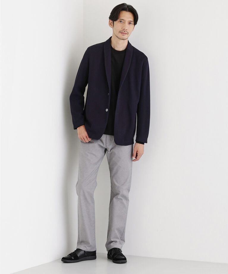 TAKEO KIKUCHI「【Made in JAPAN】播州織 ストレッチ パンツ」|その他|