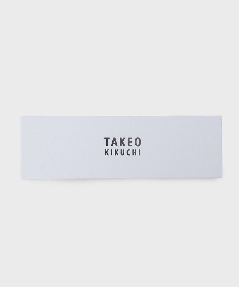 TAKEO KIKUCHI「【Made in JAPAN】ラムタッチレザー ペンケース」|ステーショナリー|