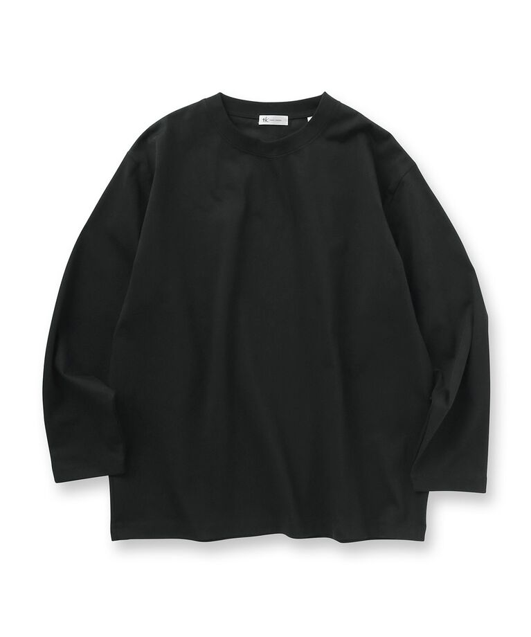 tk.TAKEO KIKUCHI「【接触冷感/UVカット】ソロナロングスリーブTシャツ」|Tシャツ・カットソー|