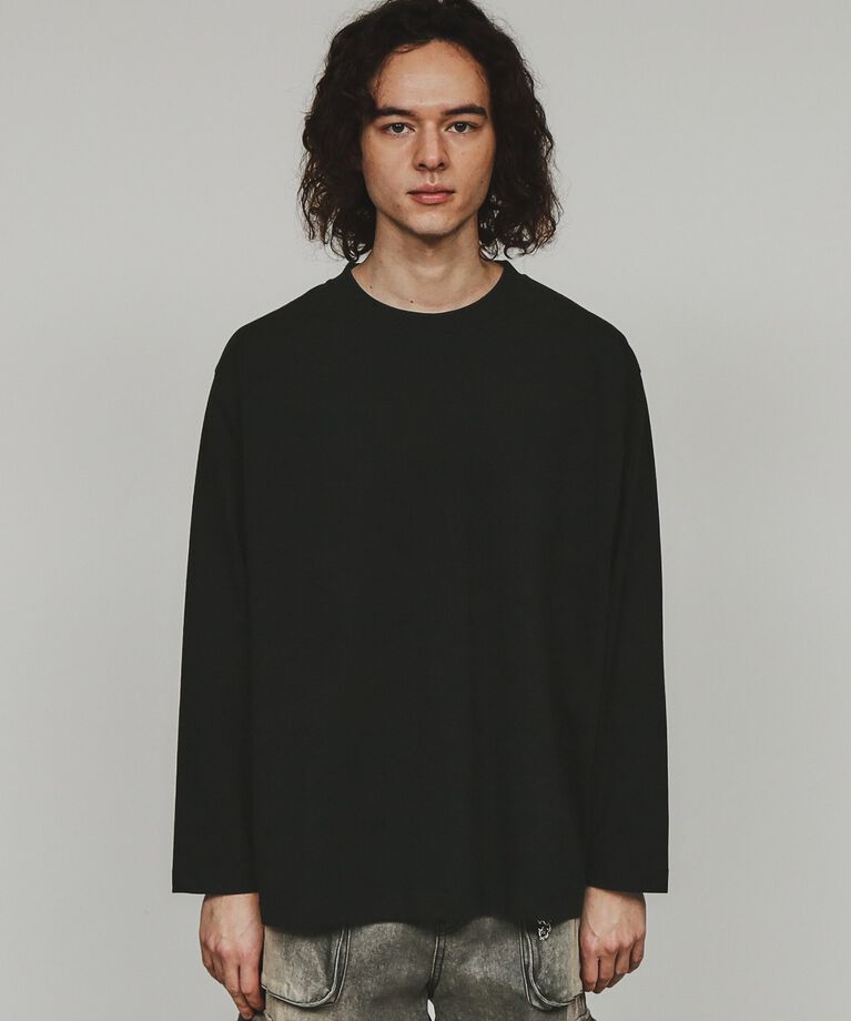 tk.TAKEO KIKUCHI「【接触冷感/UVカット】ソロナロングスリーブTシャツ」|Tシャツ・カットソー|