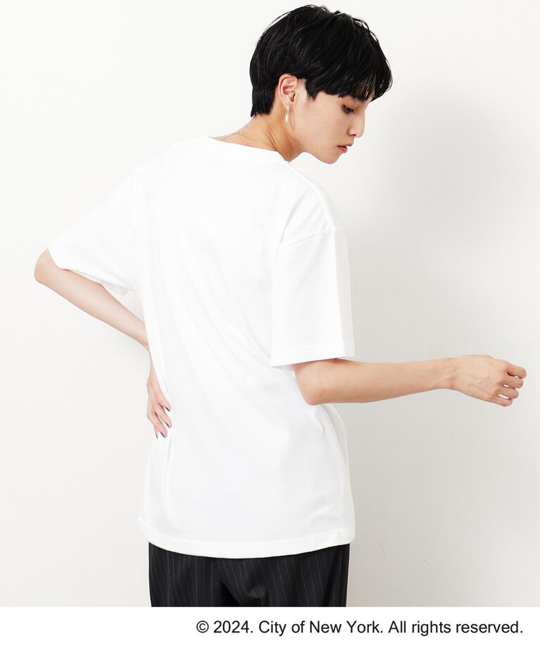 OPAQUE.CLIP「【NYC×GOOD ROCK SPEED別注】アソートロゴTシャツ」|Tシャツ・カットソー|