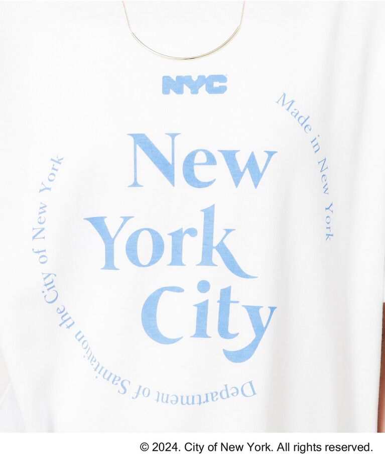 OPAQUE.CLIP「【NYC×GOOD ROCK SPEED別注】アソートロゴTシャツ」|Tシャツ・カットソー|