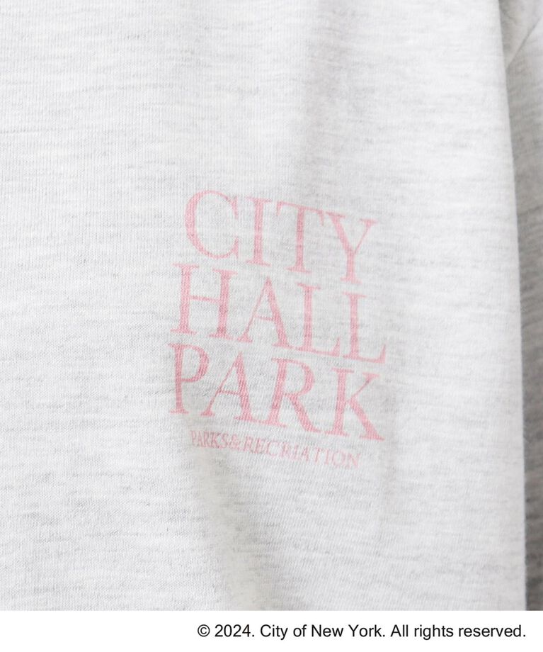 OPAQUE.CLIP「【NYC×GOOD ROCK SPEED別注】アソートロゴTシャツ」|Tシャツ・カットソー|