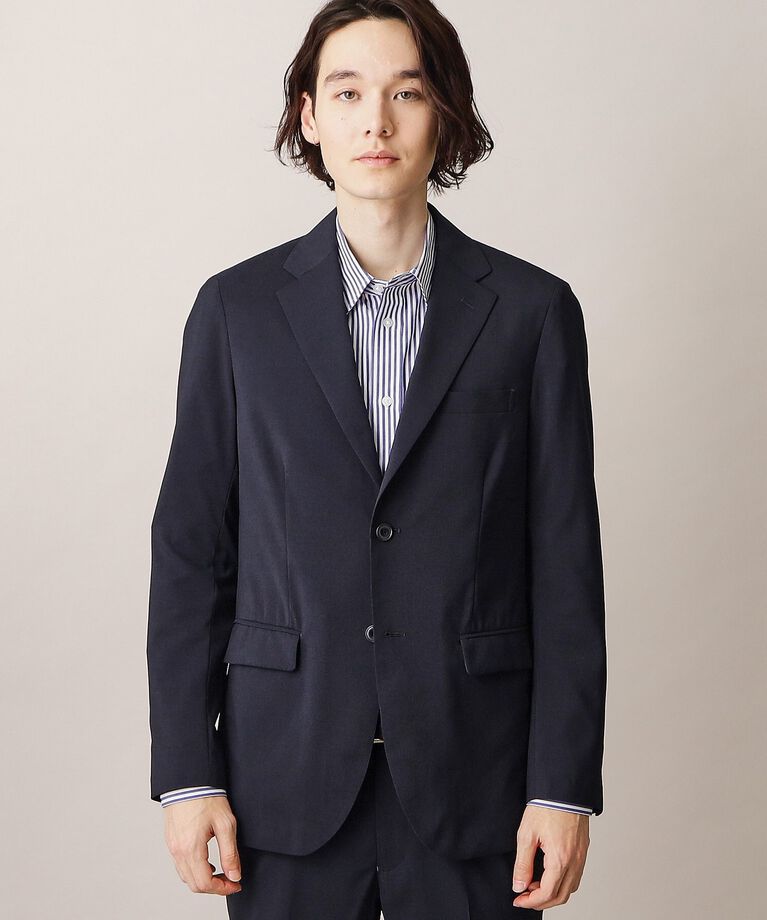 THE SHOP TK「【セットアップ可】AVANT DRY トロピカルジャケット」|テーラードジャケット|