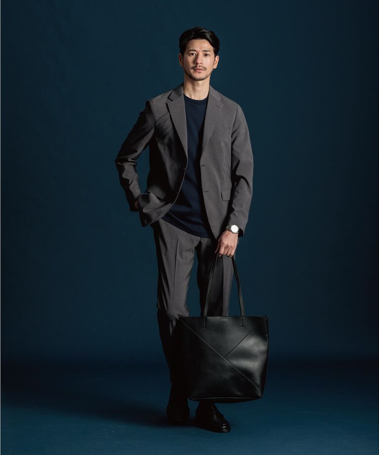THE SHOP TK「【セットアップ可】AVANT DRY トロピカルジャケット」|テーラードジャケット|