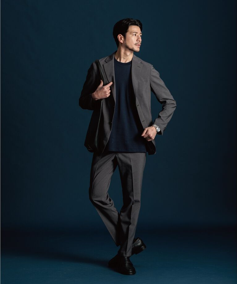 THE SHOP TK「【セットアップ可】AVANT DRY トロピカルジャケット」|テーラードジャケット|