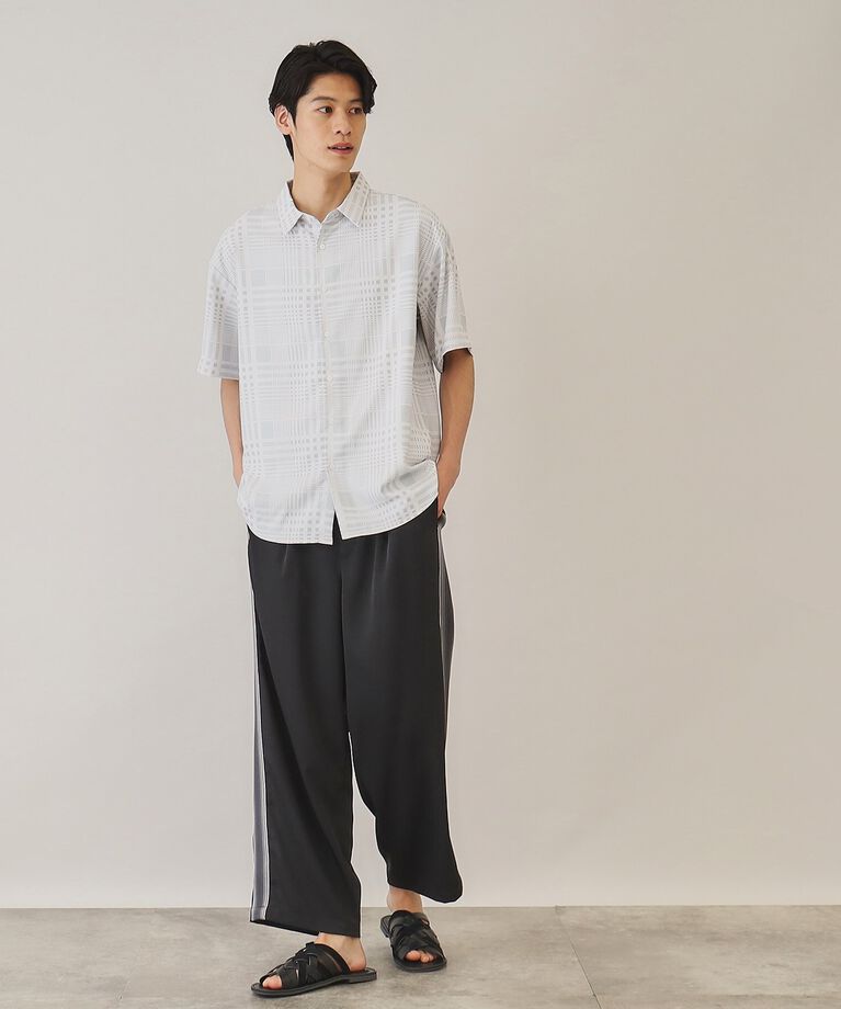 THE SHOP TK「メッシュサンダル」|サンダル|