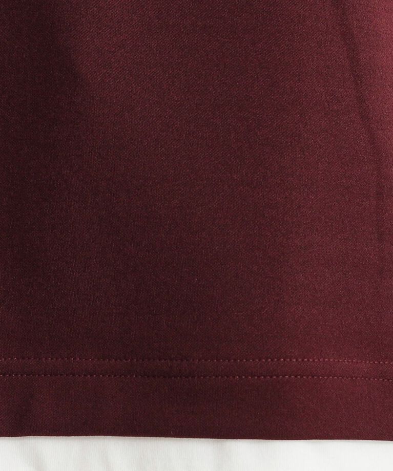THE SHOP TK「アムンゼンフェイクプルオーバー」|Tシャツ・カットソー|