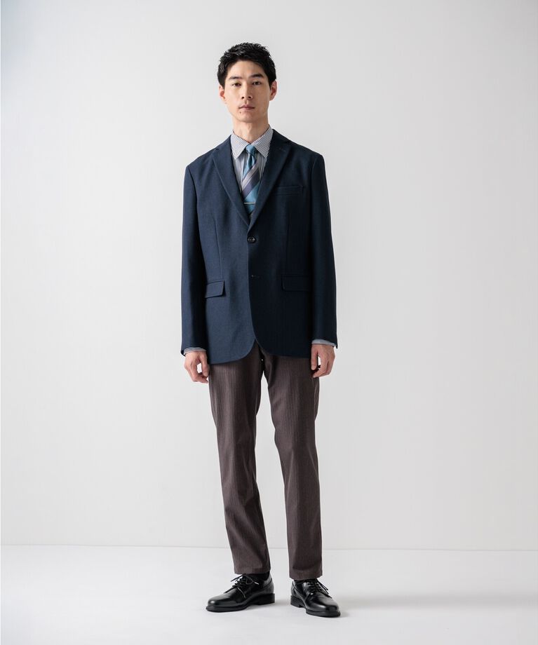 THE SHOP TK「【新色追加/ビジネス対応】7DAYSパンツ ストレッチ/ON・OFF兼用/オールシーズン対応」|その他|