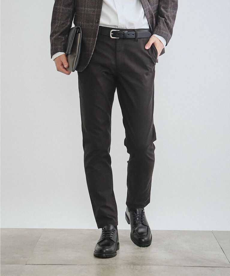 THE SHOP TK「【新色追加/ビジネス対応】7DAYSパンツ ストレッチ/ON・OFF兼用/オールシーズン対応」|その他|
