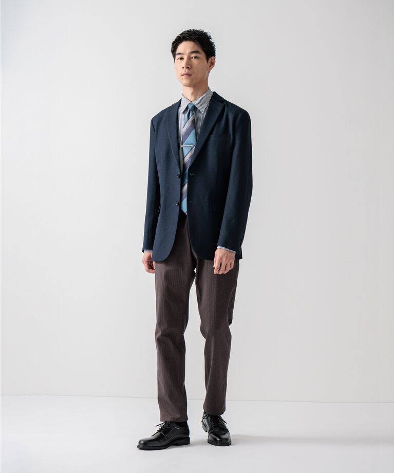 THE SHOP TK「【新色追加/ビジネス対応】7DAYSパンツ ストレッチ/ON・OFF兼用/オールシーズン対応」|その他|