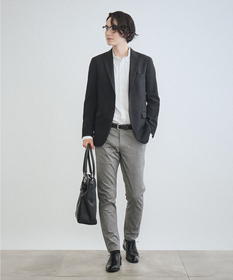 THE SHOP TK「【新色追加/ビジネス対応】7DAYSパンツ ストレッチ/ON・OFF兼用/オールシーズン対応」|その他|