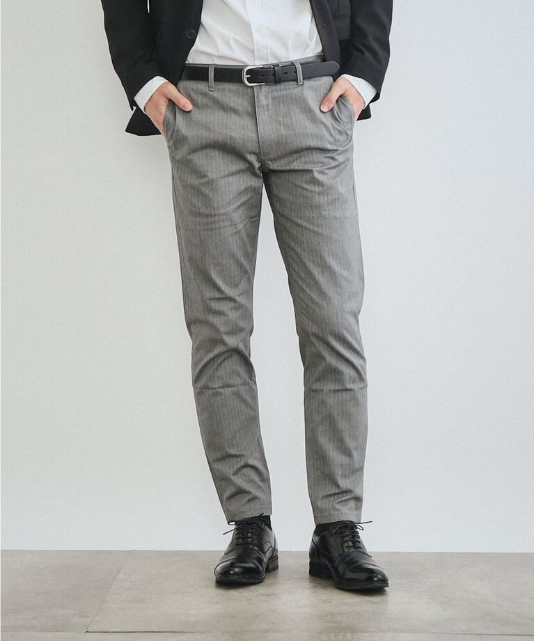 THE SHOP TK「【新色追加/ビジネス対応】7DAYSパンツ ストレッチ/ON・OFF兼用/オールシーズン対応」|その他|