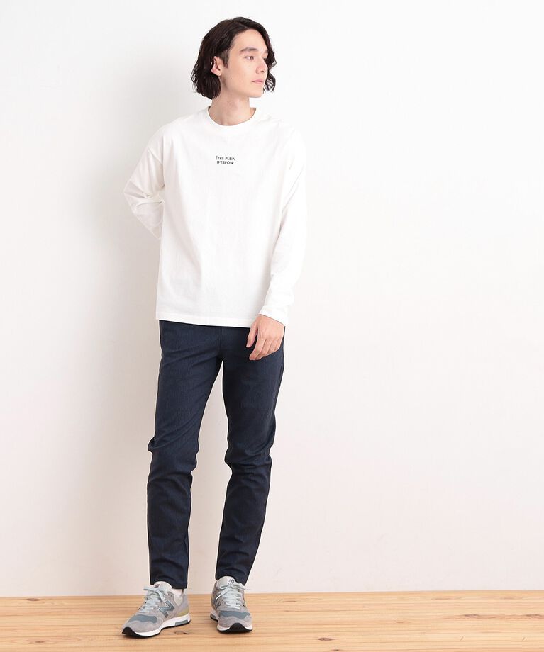 THE SHOP TK「オーガニックコットンフォトプリントTシャツ」|Tシャツ・カットソー|
