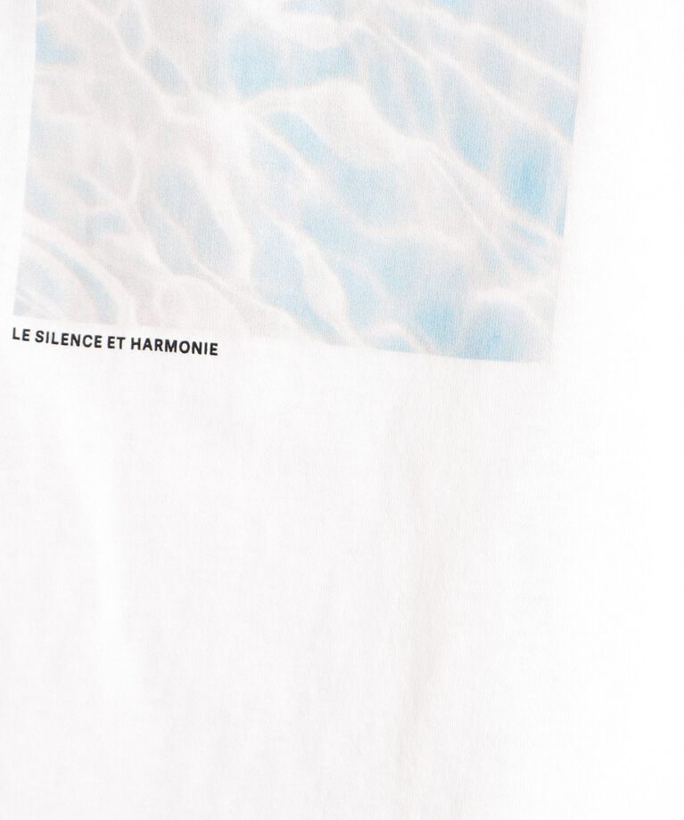 THE SHOP TK「オーガニックコットンフォトプリントTシャツ」|Tシャツ・カットソー|