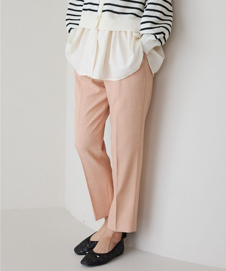 THE SHOP TK「【CAVIAN】ベーシックテーパードパンツ/洗濯機OK」|その他|