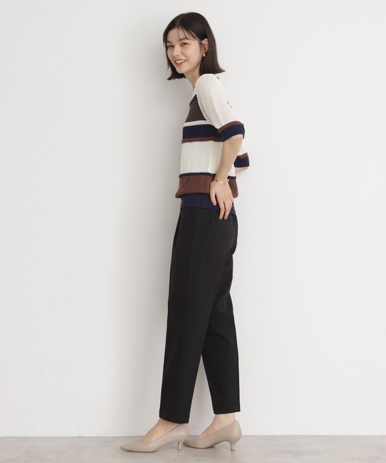 THE SHOP TK「【CAVIAN】ベーシックテーパードパンツ/洗濯機OK」|その他|