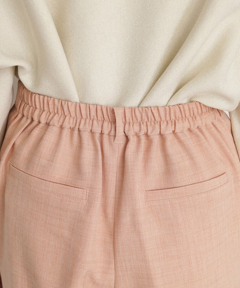 THE SHOP TK「【CAVIAN】ベーシックワイドパンツ/洗濯機OK」|その他|