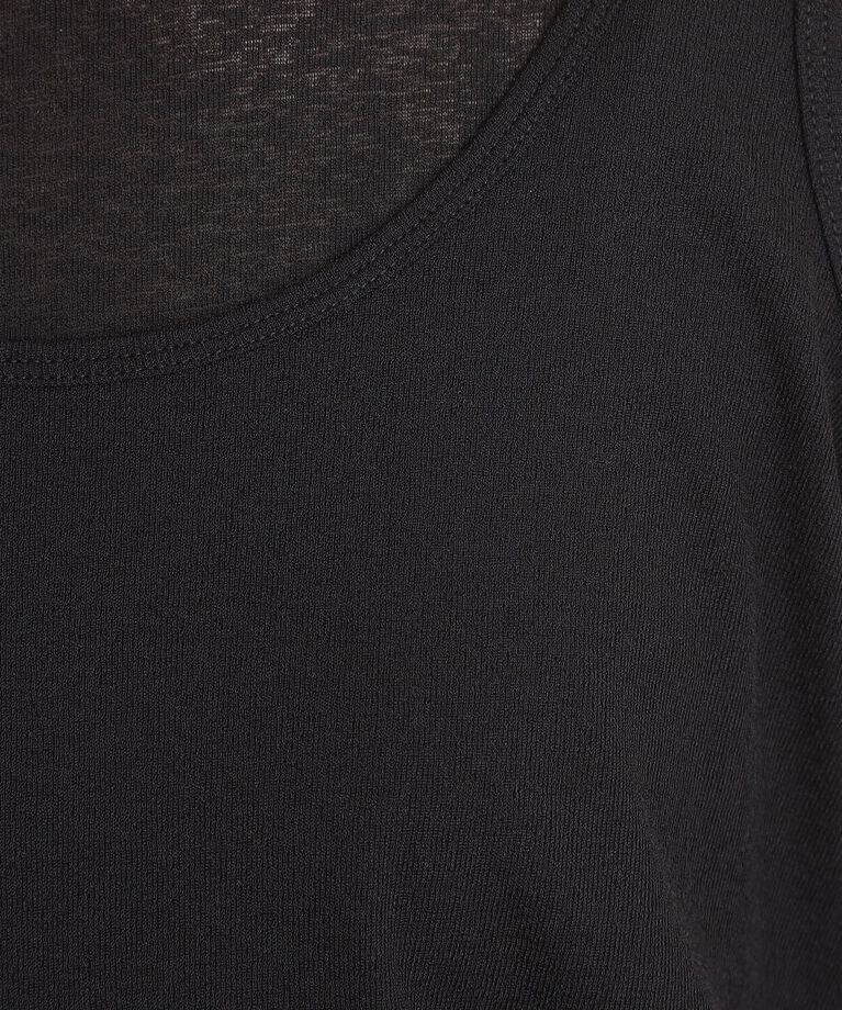 THE SHOP TK「シアーフライスレイヤード　【セットアイテム】」|Tシャツ・カットソー|