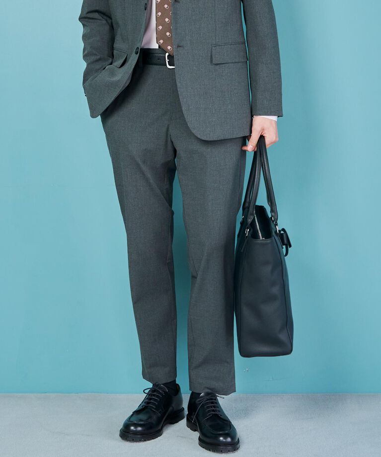 THE SHOP TK「CARREMANスラックス セットアップ可」|その他|