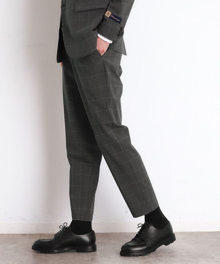THE SHOP TK「CARREMANスラックス セットアップ可」|その他|