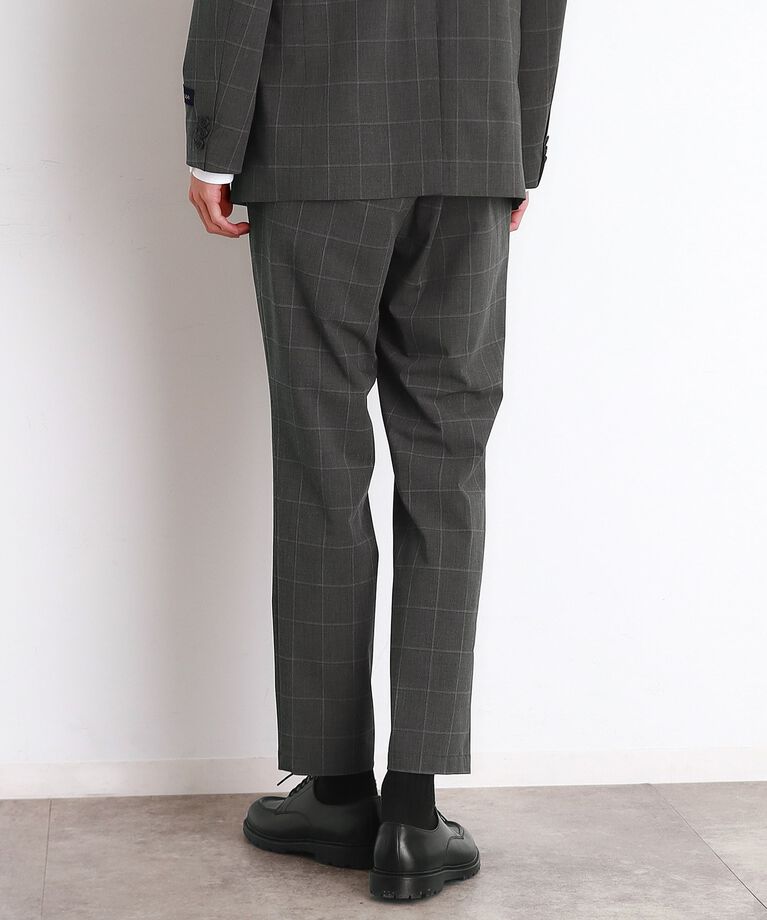 THE SHOP TK「CARREMANスラックス セットアップ可」|その他|