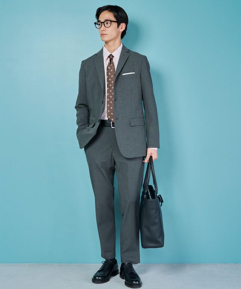 THE SHOP TK「CARREMANスラックス セットアップ可」|その他|