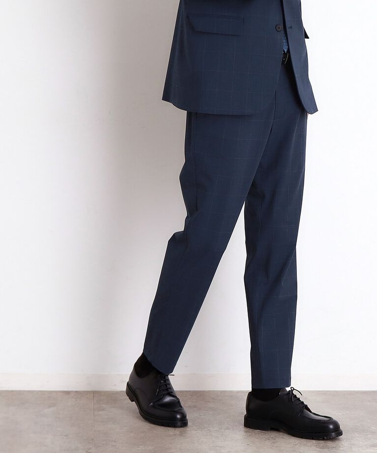 THE SHOP TK「CARREMANスラックス セットアップ可」|その他|