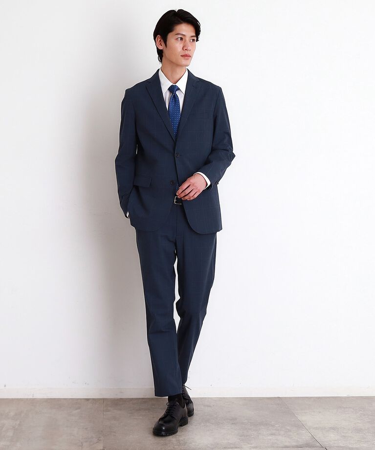 THE SHOP TK「CARREMANスラックス セットアップ可」|その他|