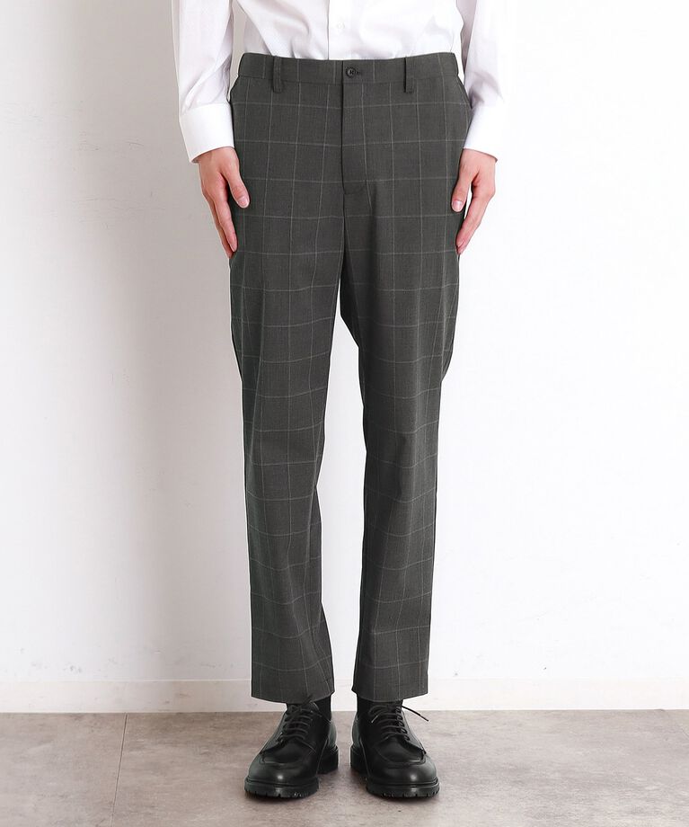 THE SHOP TK「CARREMANスラックス セットアップ可」|その他|