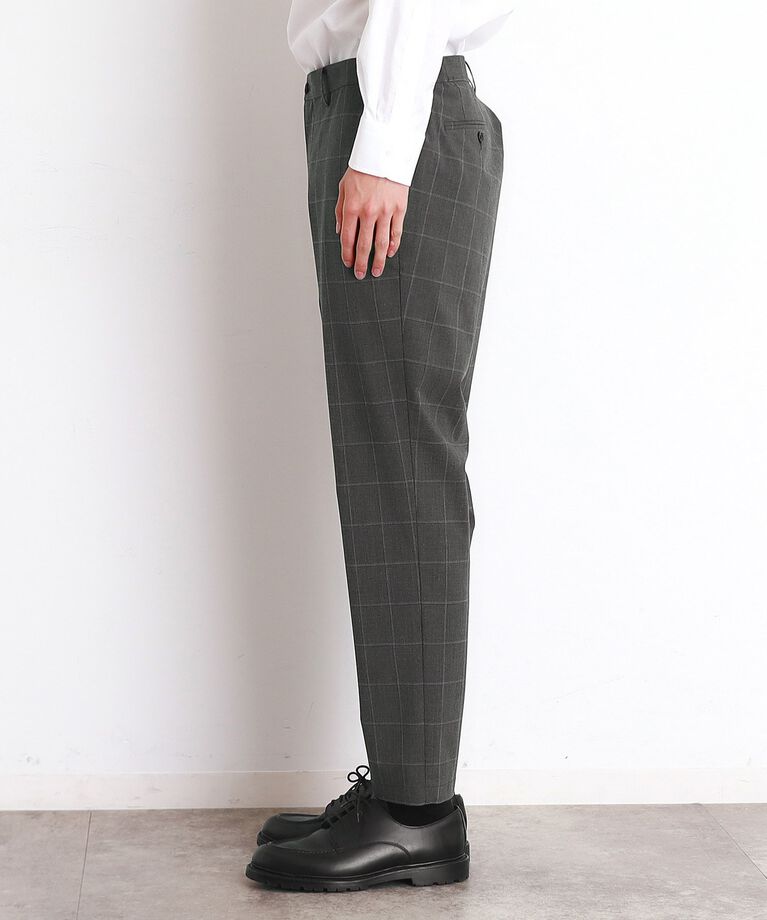 THE SHOP TK「CARREMANスラックス セットアップ可」|その他|