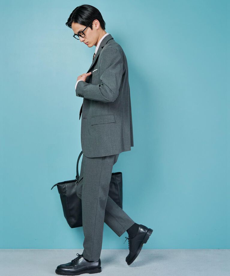 THE SHOP TK「CARREMANスラックス セットアップ可」|その他|