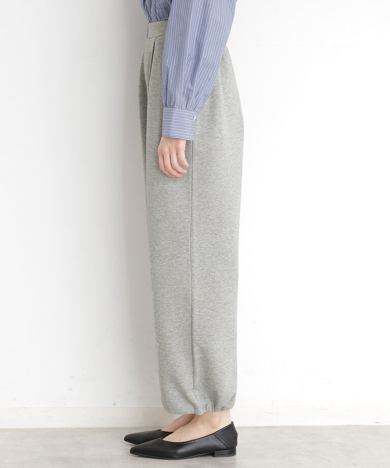 THE SHOP TK「スウェットワイドパンツ【洗える】」|その他|