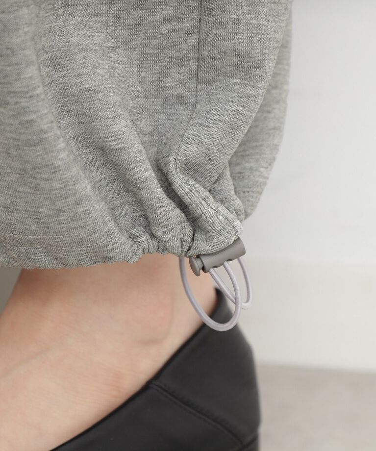 THE SHOP TK「スウェットワイドパンツ【洗える】」|その他|