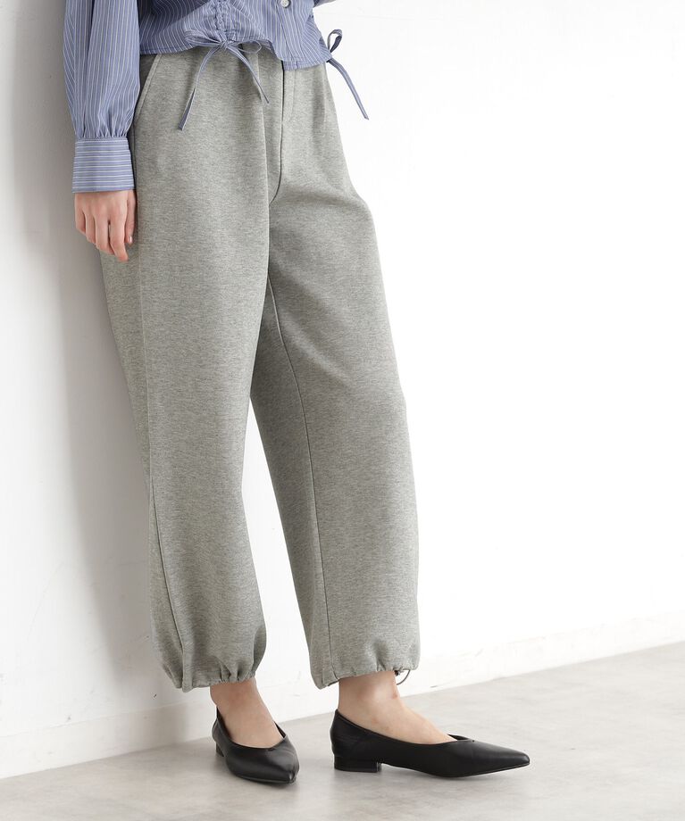 THE SHOP TK「スウェットワイドパンツ【洗える】」|その他|
