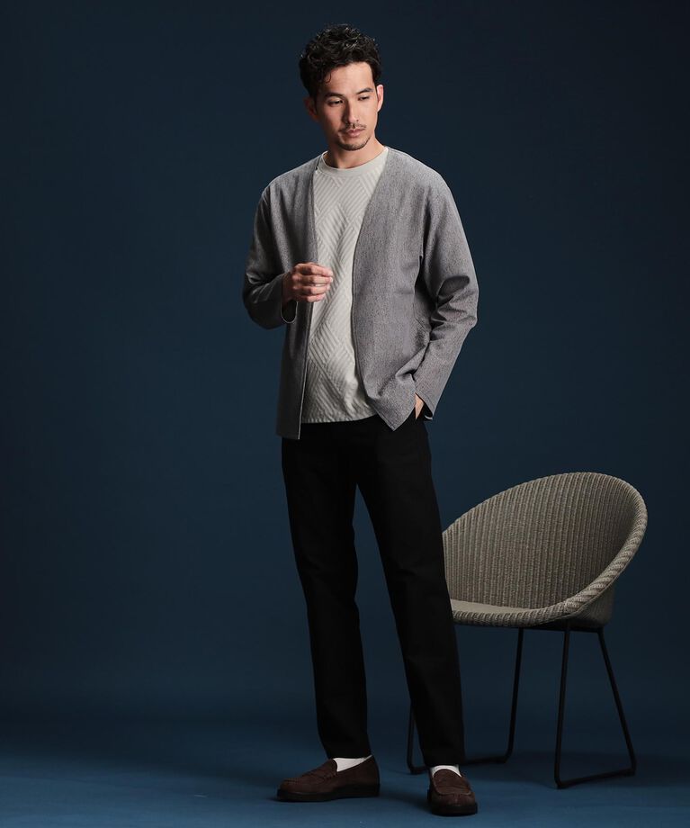 THE SHOP TK「7DAYSパンツCOOL【接触冷感/ストレッチ/洗濯機OK】」|その他|