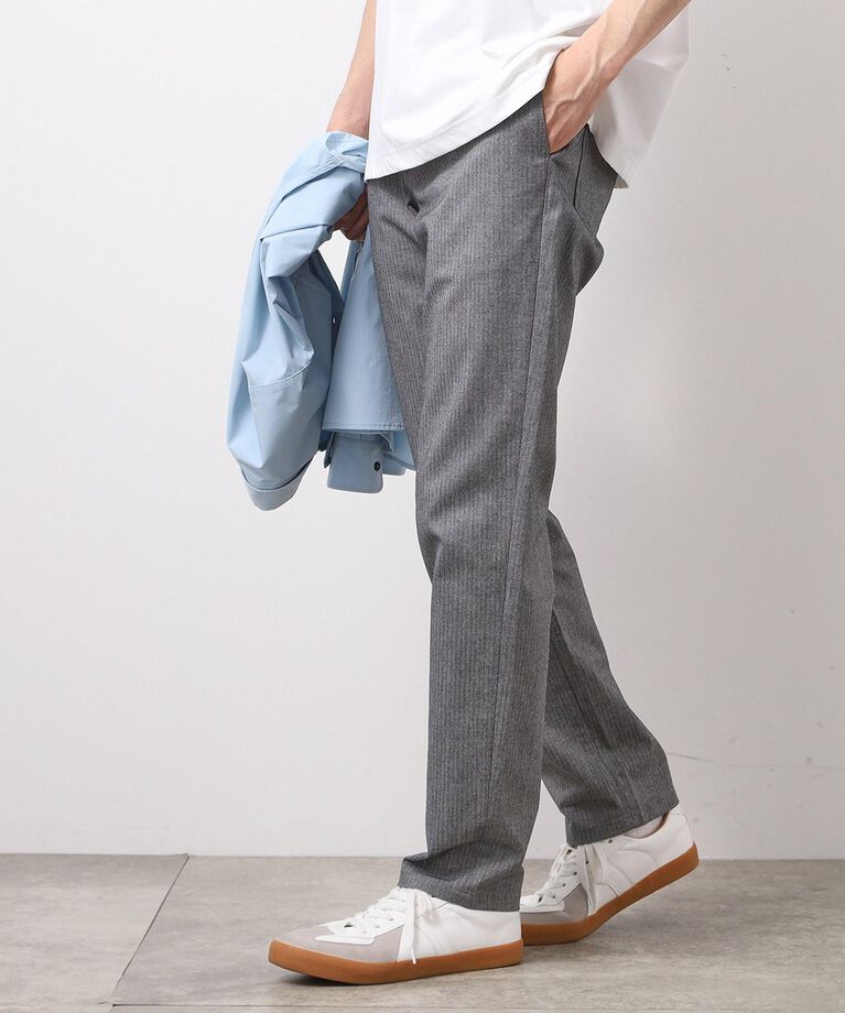 THE SHOP TK「7DAYSパンツCOOL【接触冷感/ストレッチ/洗濯機OK】」|その他|