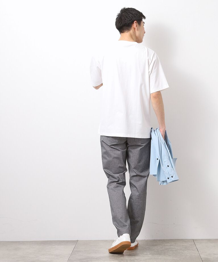 THE SHOP TK「7DAYSパンツCOOL【接触冷感/ストレッチ/洗濯機OK】」|その他|