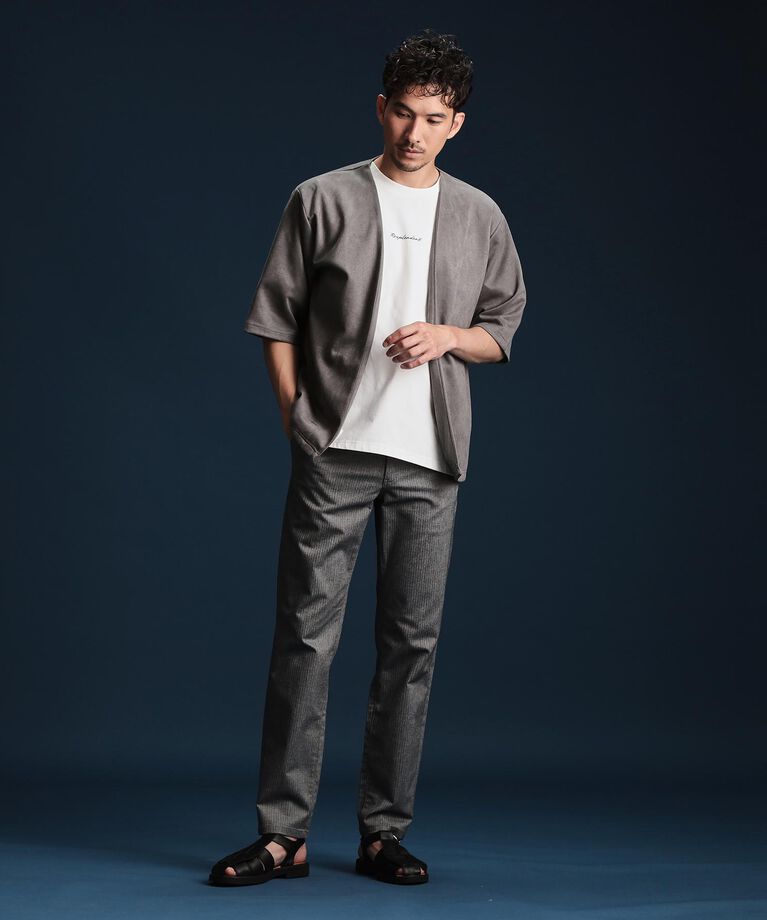 THE SHOP TK「7DAYSパンツCOOL【接触冷感/ストレッチ/洗濯機OK】」|その他|