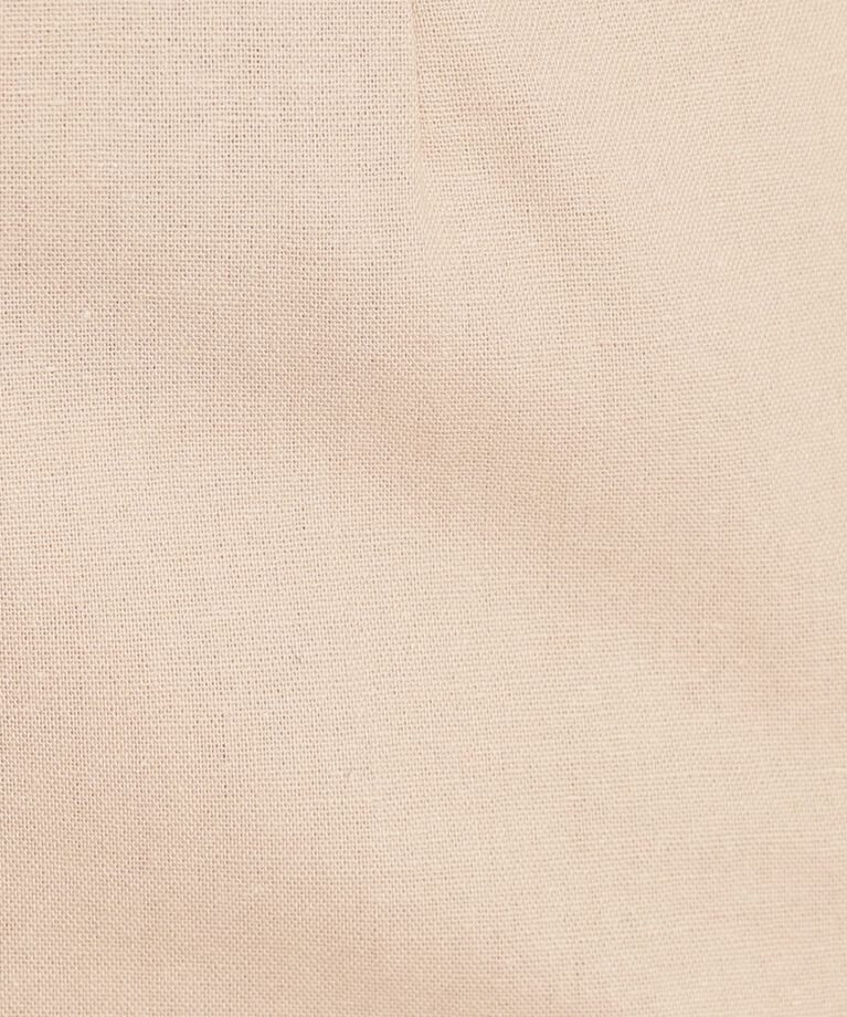 THE SHOP TK「【近藤千尋さん&宮城舞さん着用】麻混ワイドパンツ/洗える」|その他|